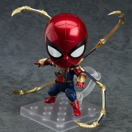Аниме фигурка Avengers: Infinity War — Iron Spider — Peter Parker — Nendoroid — Infinity Edition