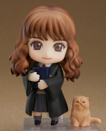 Аниме фигурка Harry Potter — Crookshanks — Hermione Granger — Nendoroid