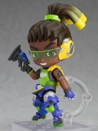 Аниме фигурка Overwatch — Lúcio — Nendoroid — Classic Skin Edition