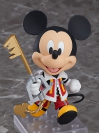 Аниме фигурка Kingdom Hearts II — King Mickey — Nendoroid