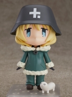Аниме фигурка Shoujo Shuumatsu Ryokou — Nuko — Yuuri — Nendoroid