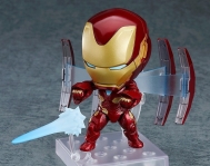 Аниме фигурка Avengers: Infinity War — Iron Man Mark 50 — Tony Stark — Nendoroid-DX — Infinity Edition, DX Ver.