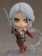 Аниме фигурка The Witcher 3: Wild Hunt — Ciri — Nendoroid