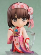 Аниме фигурка Saenai Heroine no Sodatekata fine — Katou Megumi — Nendoroid — Kimono Ver.