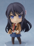 Аниме фигурка Seishun Buta Yarou wa Bunny Girl Senpai no Yume wo Minai — Sakurajima Mai — Nendoroid