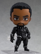 Аниме фигурка Avengers: Infinity War — Black Panther — T’Challa — War Machine Mark 4 — Nendoroid-DX — Infinity Edition, DX Ver.