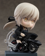 Аниме фигурка Fate/Grand Order — Cavall the 2nd — Saber Alter — Nendoroid-DX — Shinjuku Ver. & Cuirassier Noir