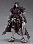 Аниме фигурка Overwatch — Reaper — Figma