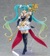 Аниме фигурка GOOD SMILE Racing — Hatsune Miku — Figma — Racing 2018 ver.