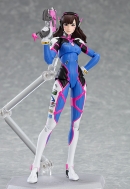 Аниме фигурка Overwatch — D.Va — Figma