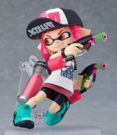 Аниме фигурка Splatoon — Splatoon 2 — Inkling — Figma-DX — Splatoon Girl — DX Edition