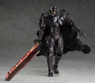 Аниме фигурка Berserk — Guts — Figma — Berserker Armor ver., Repaint/Skull Edition