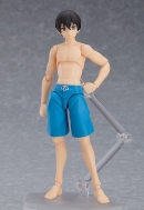 Аниме фигурка Original Character — Figma — Ryo — Male Swimsuit Body