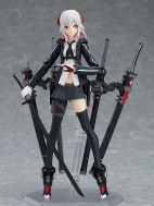 Аниме фигурка Heavily Armed High School Girls — Shi — Figma