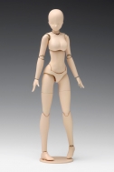Аниме фигурка Option System Movable Body — 1/12 — Moveable Body Female Type