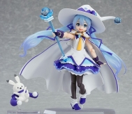 Лимитированная аниме фигурка Vocaloid — Hatsune Miku — Rabbit Yukine — Figma — Magical Snow ver.