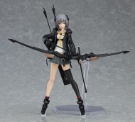 Аниме фигурка Heavily Armed High School Girls — Roku — Figma