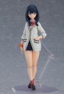 Аниме фигурка SSSS.Gridman — Takarada Rikka — Figma