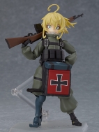 Аниме фигурка Gekijouban Youjo Senki — Tanya Degurechaff — Figma