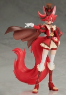 Лимитированная аниме фигурка Kirakira ☆ Precure a la Mode — Cure Chocolat — S.H.Figuarts