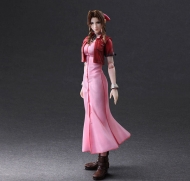 Аниме фигурка Crisis Core: Final Fantasy VII — Aerith Gainsborough — Play Arts Kai