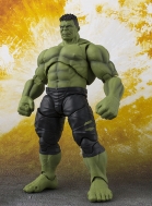 Аниме фигурка Avengers: Infinity War — Hulk — S.H.Figuarts