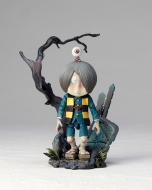 Аниме фигурка Gegege no Kitaro — Kitaro — Medama-Oyaji — KT Project KT-018 — Revoltech