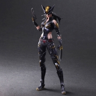 Аниме фигурка X-Men — X-23 — Play Arts Kai — Variant Play Arts Kai