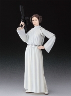 Аниме фигурка Star Wars: Episode IV — A New Hope — Leia Organa — S.H.Figuarts