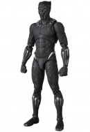 Аниме фигурка Black Panther (2018) — Black Panther — T’Challa — Mafex