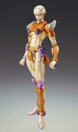 Аниме фигурка Jojo no Kimyou na Bouken — Ougon no Kaze — Gold Experience — Super Action Statue