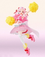 Лимитированная аниме фигурка HUGtto! Precure — Cure Yell — S.H.Figuarts