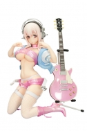 Аниме фигурка SoniComi (Super Sonico) — Sonico — 1/7 — Bondage Candy Pink ver.