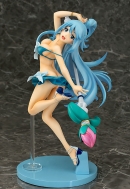 Аниме фигурка Kono Subarashii Sekai ni Shukufuku o! 2 — Aqua — 1/7
