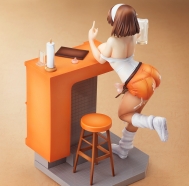 Лимитированная аниме фигурка Delightfully Fuckable and Unrefined!! — Akasaka Rui — Creator’s Collection — 1/7