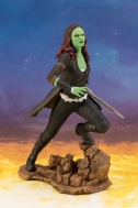 Аниме фигурка Avengers: Infinity War — Gamora — ARTFX+ — 1/10