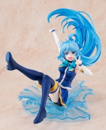 Аниме фигурка Kono Subarashii Sekai ni Shukufuku o! — Aqua — 1/7 — Sneaker Bunko 30th Anniversary Ver.