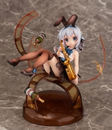 Аниме фигурка Gochuumon wa Usagi Desu ka?? — Kafuu Chino — 1/8 — Jazz Style