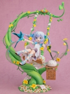 Лимитированная аниме фигурка Gochuumon wa Usagi Desu ka?? — Kafuu Chino — Tippy — F:Nex — 1/7 — Ohana no Buranko