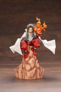 Аниме фигурка Shaman King — Asakura Hao — Spirit of Fire — ARTFX J — 1/8