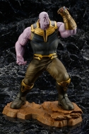 Аниме фигурка Avengers: Infinity War — Thanos — ARTFX+ — 1/10