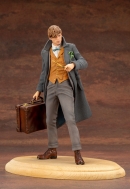 Аниме фигурка Fantastic Beasts: The Crimes of Grindelwald — Newt Scamander — Pickett — ARTFX+ — 1/10