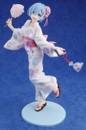Лимитированная аниме фигурка Re:Zero kara Hajimeru Isekai Seikatsu — Rem — 1/7 — Yukata ver.