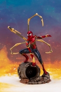 Аниме фигурка Avengers: Infinity War — Iron Spider — ARTFX+ — 1/10