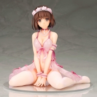 Лимитированная аниме фигурка Saenai Heroine no Sodatekata ♭ - Katou Megumi — 1/7 — Lingerie ver.