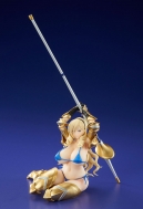 Эксклюзивная аниме фигурка Walkure Romanze: Shoujo Kishi Monogatari — Celia Cumani Aintree — 1/7 — End Card ver., AmiAmi Limited Gold