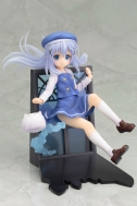 Аниме фигурка Gochuumon wa Usagi Desu ka?? — Kafuu Chino — Tippy — 1/8