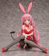 Аниме фигурка To LOVEru Darkness — Lala Satalin Deviluke — B-style — 1/4 — Bunny Ver.