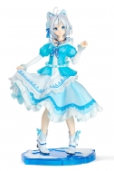 Аниме фигурка Virtual YouTuber Cyber Girl Siro — Siro — 1/7
