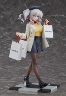 Аниме фигурка Kantai Collection ~Kan Colle~ — Kashima — 1/8 — Shopping Mode